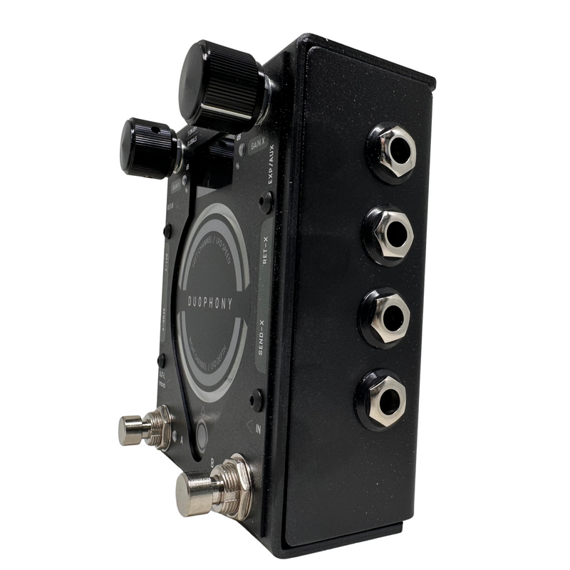 GFI System Duophony Parallel Blende