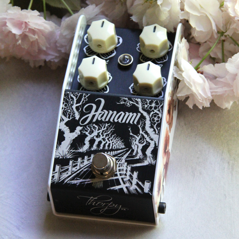 Thorpy Hanami Germanium Fuzz