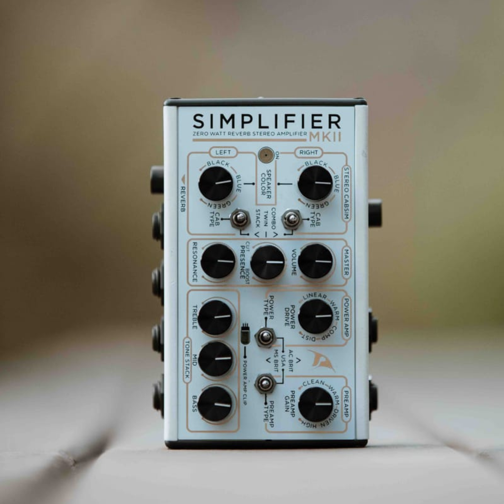 DSM Humboldt Simplifier MK II 2 — Echoinox