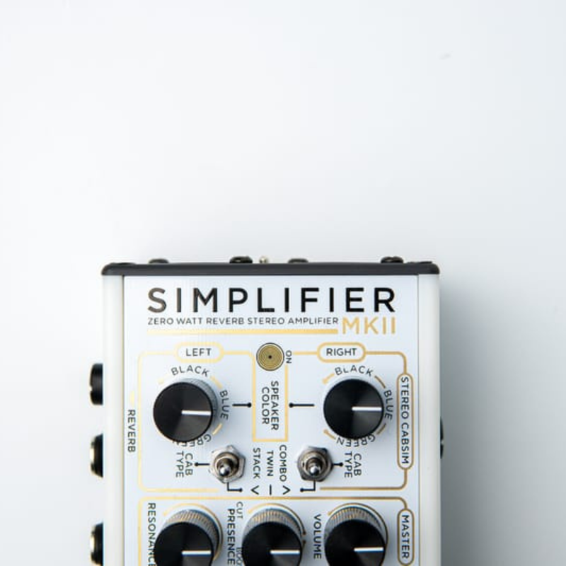 DSM Humboldt Simplifier MK II 2 — Echoinox DSM Humboldt Simplifier MK II 2 — Echoinox