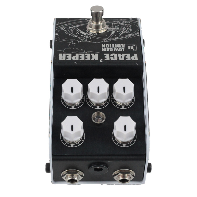 Thorpy peacekeeper 2 ge low gain overdrive Echoinox