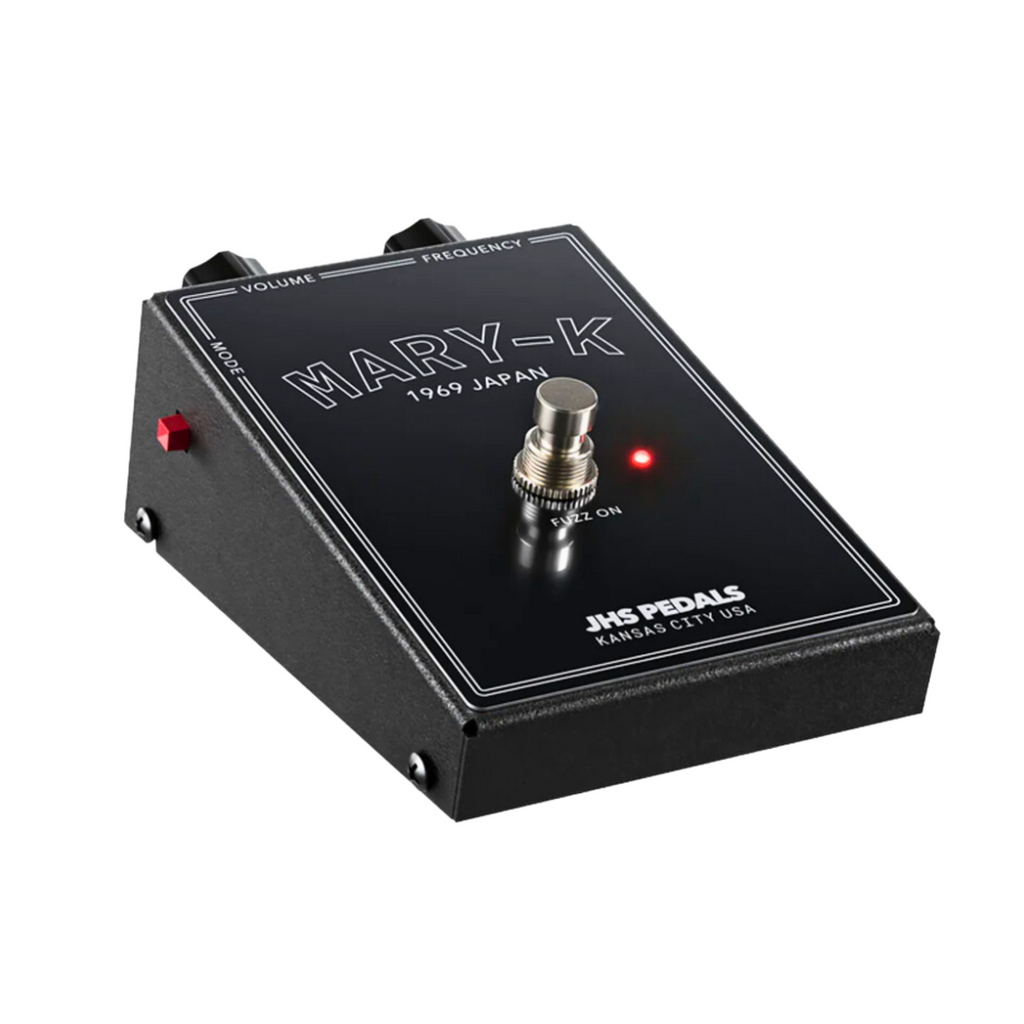 新品 JHS Pedals Legends of Fuzz Mary-K JHS Legends of Fuzz Series Mary-K — Echoinox