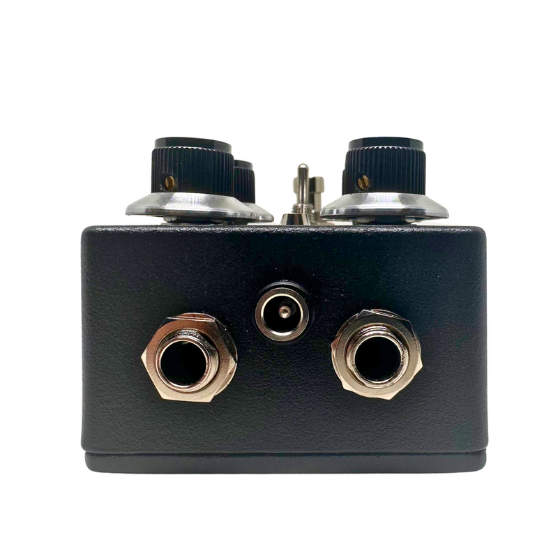 gladio overdrive pedal Cornerstone Gladio Single Channel Preamp Dumble Overdrive — Echoinox