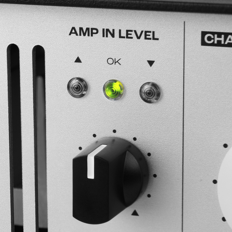 Two Notes Torpedo Reload II Reactive Loadbox & Continuous Attenuator