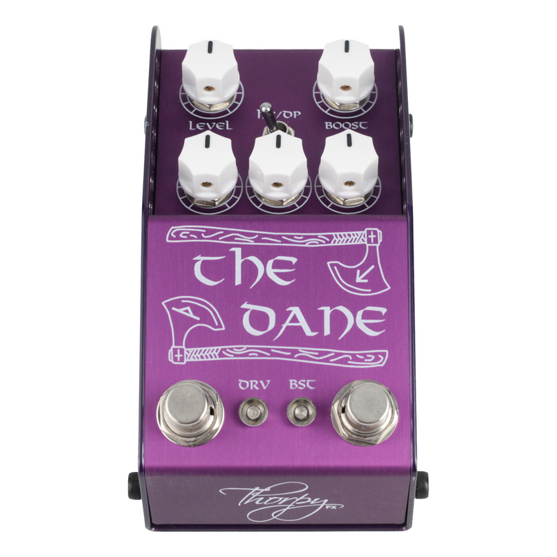 echoinox thorpy the dane mk 2 special edition