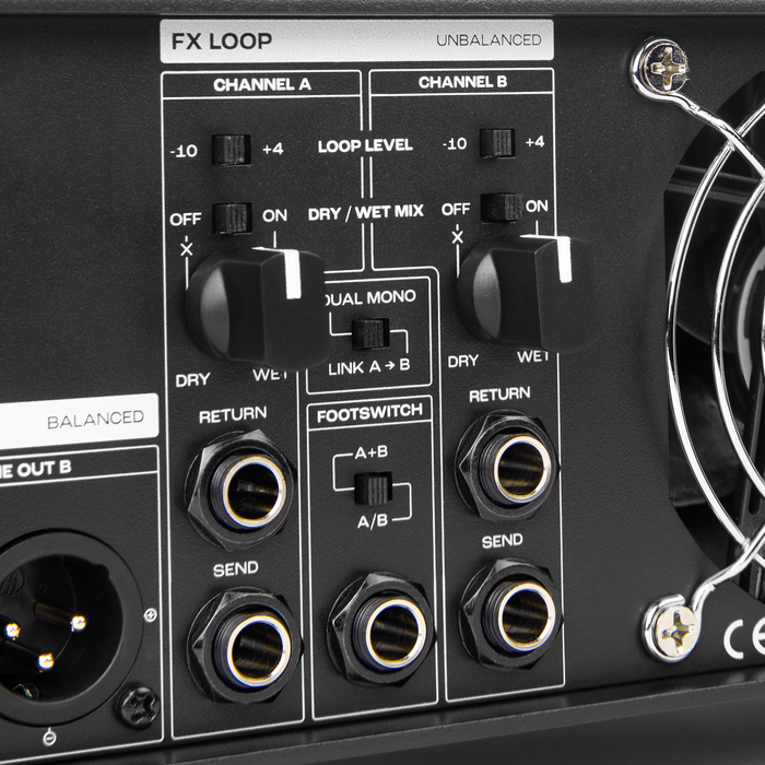 Two Notes Torpedo Reload II Reactive Loadbox & Continuous Attenuator ...