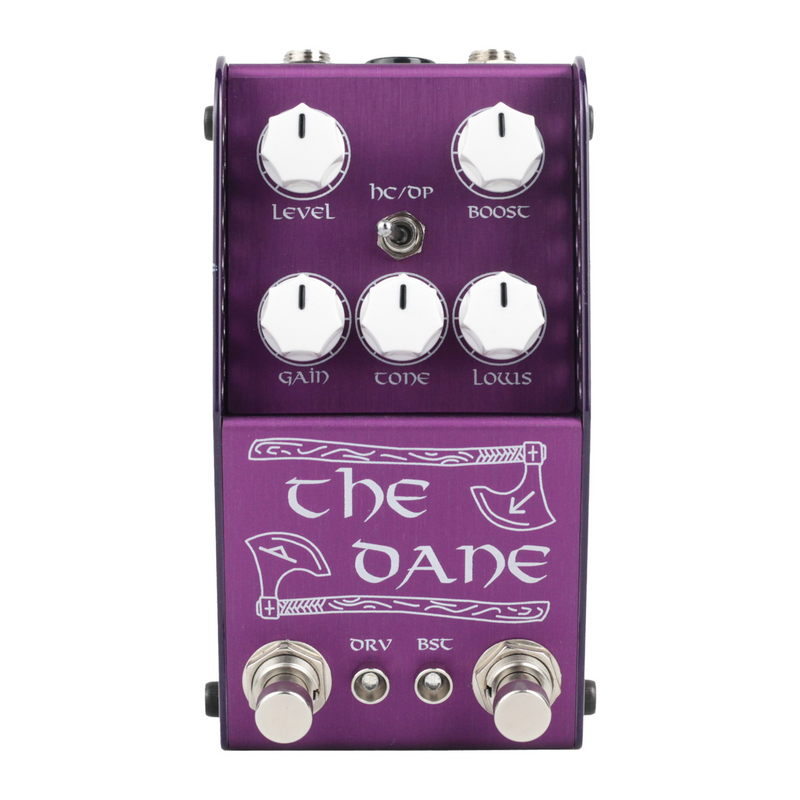 echoinox thorpy the dane mk 2 special edition