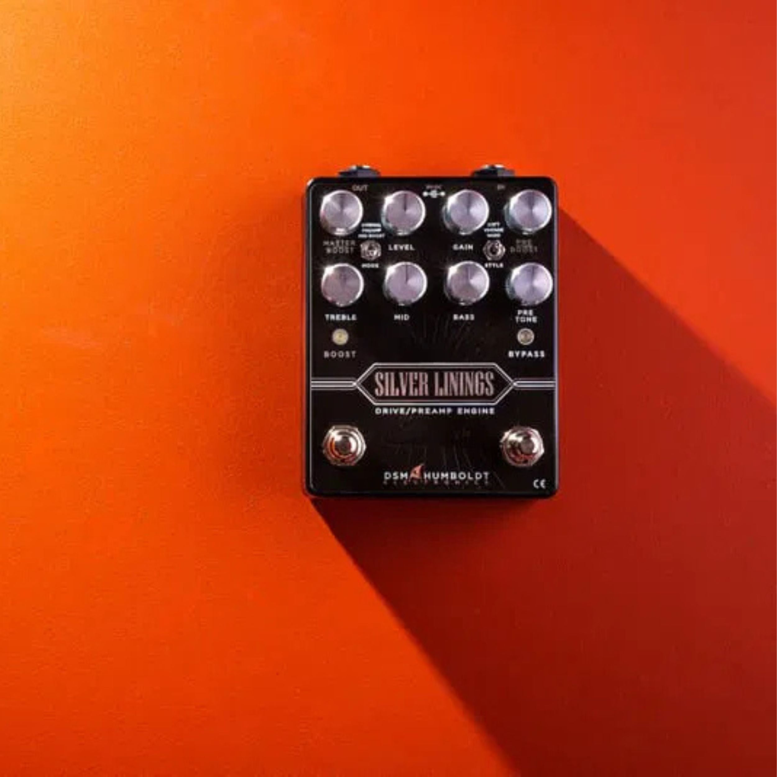 DSM Humboldt Silver Linings — Echoinox