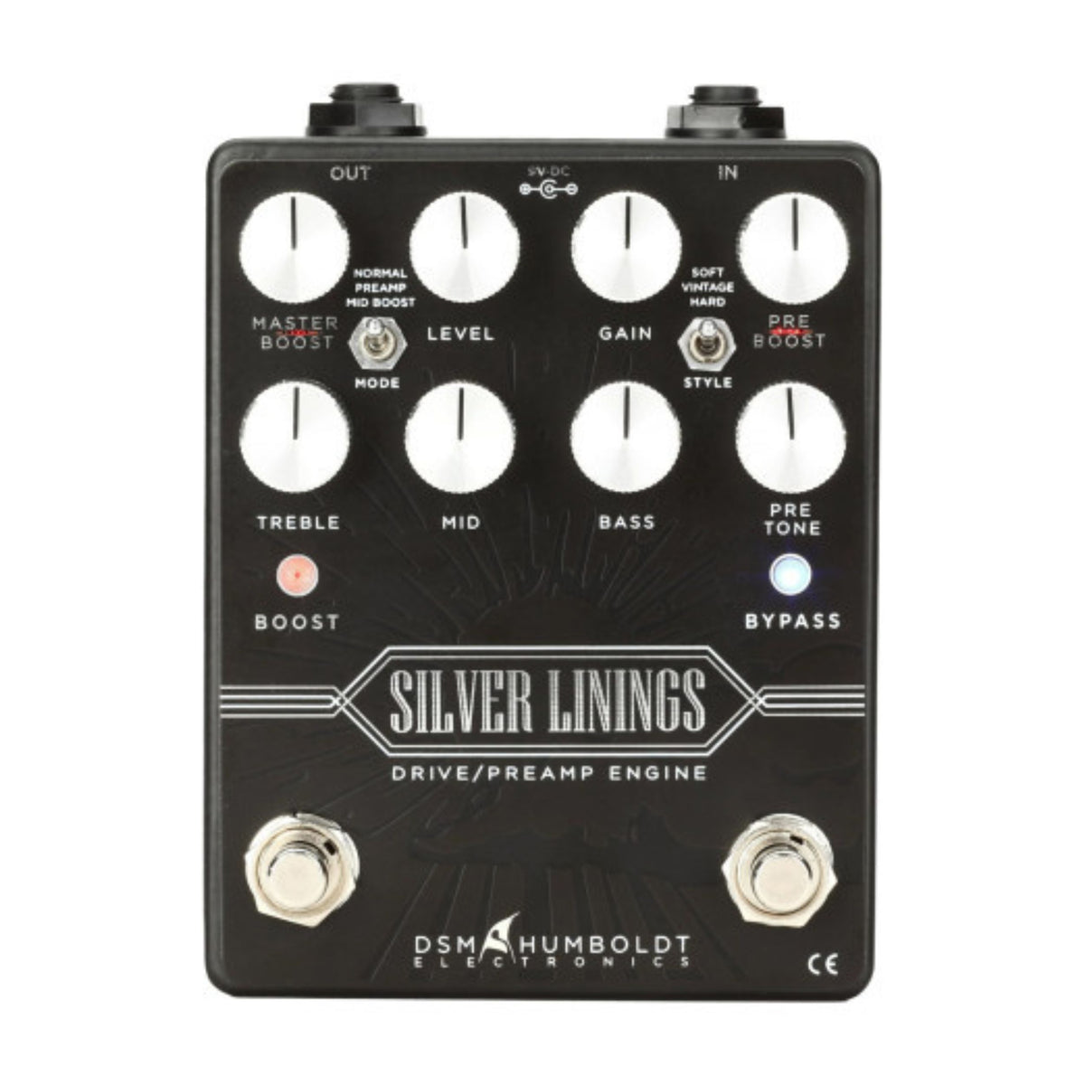 DSM Humboldt Silver Linings — Echoinox