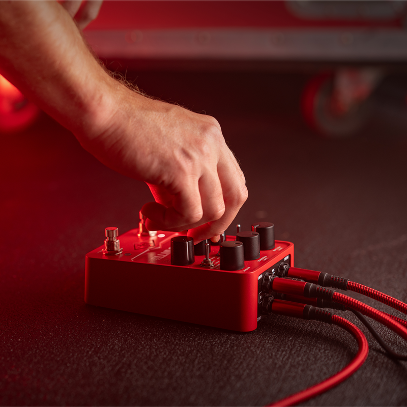 Against Audio Universal Audio ANTI — Echoinox