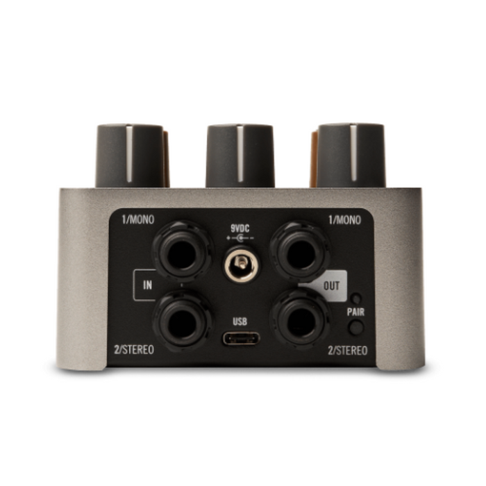 Universal Audio OX Stomp Dynamic Speaker Emulator echoinox singapore