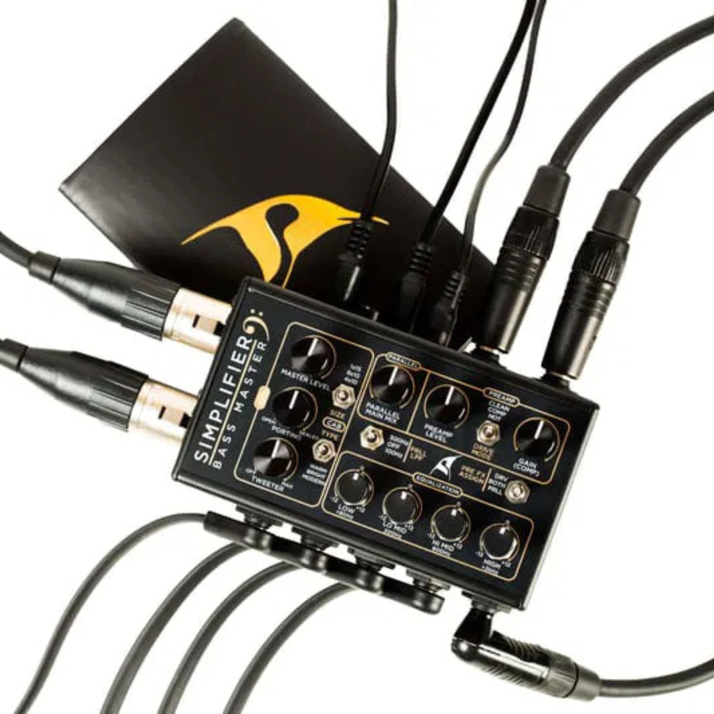 DSM Humboldt Simplifier Bass Master — Echoinox