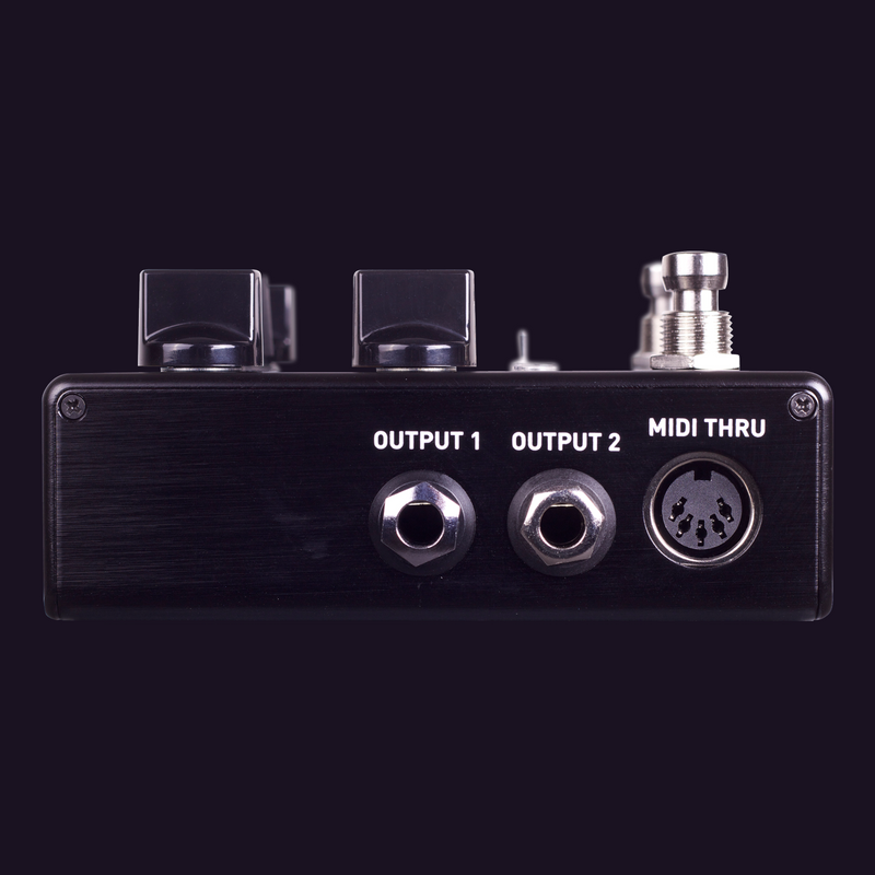 echoinox source audio encounter delay reverb