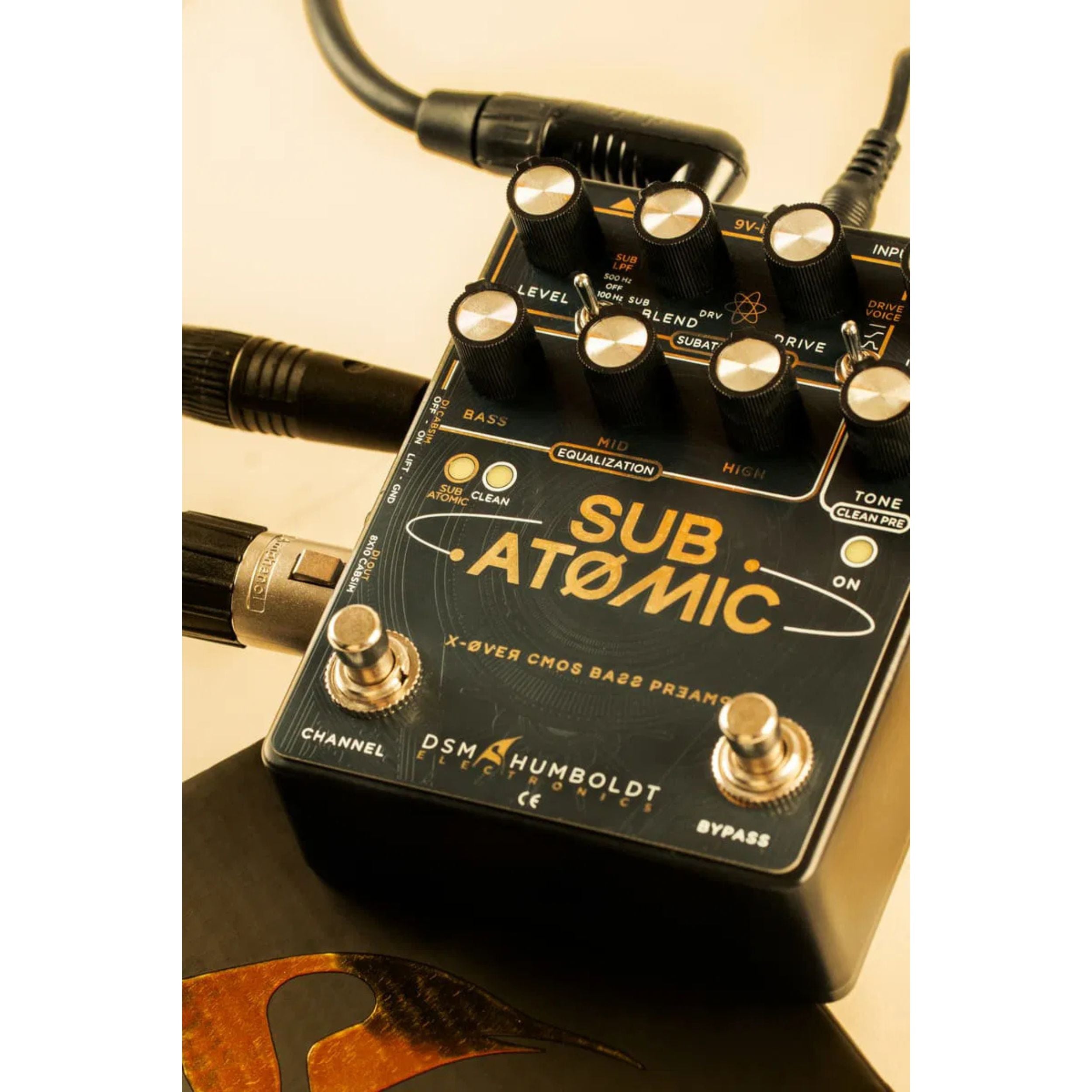 DSM Humboldt Sub-Atomic — Echoinox