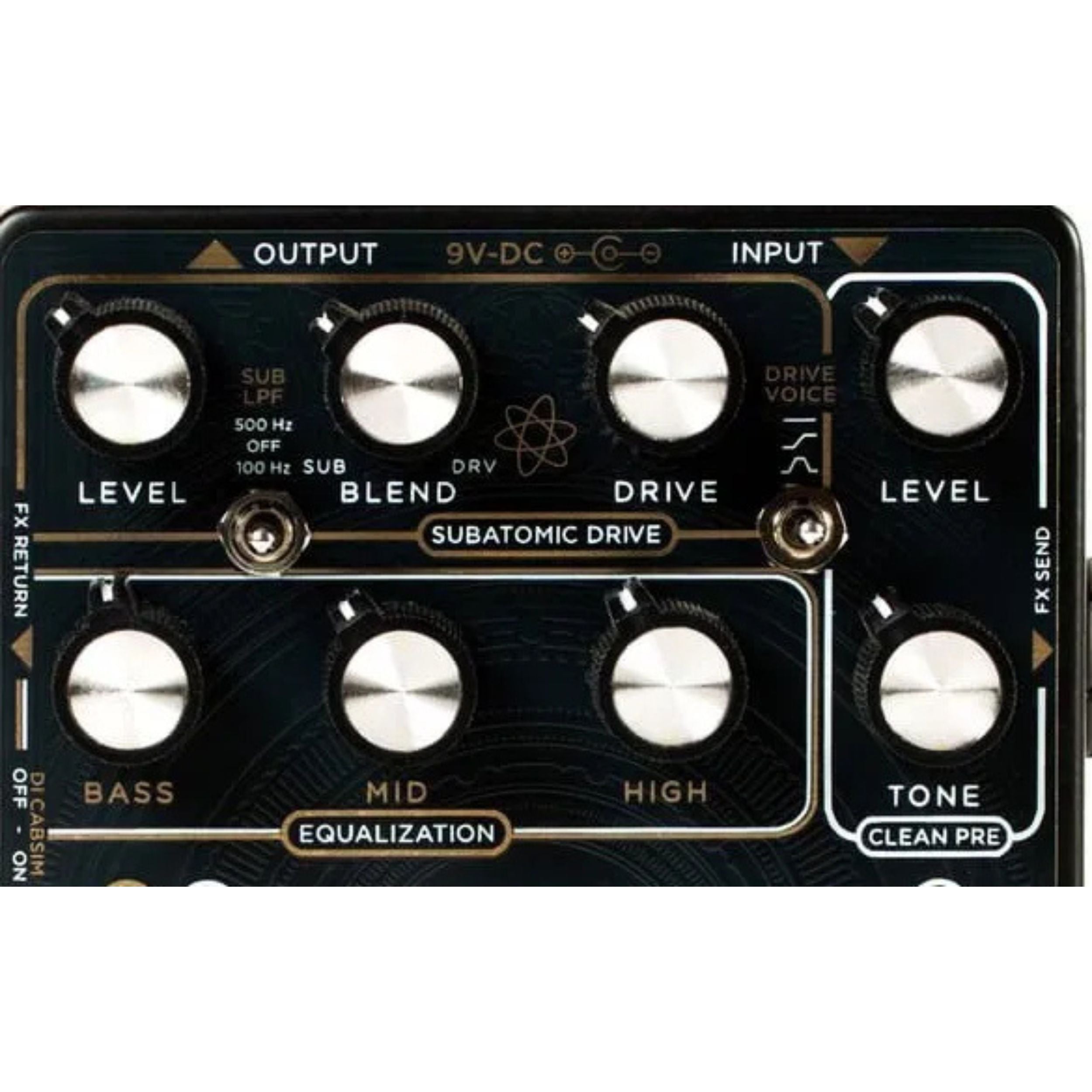 DSM Humboldt Sub-Atomic — Echoinox