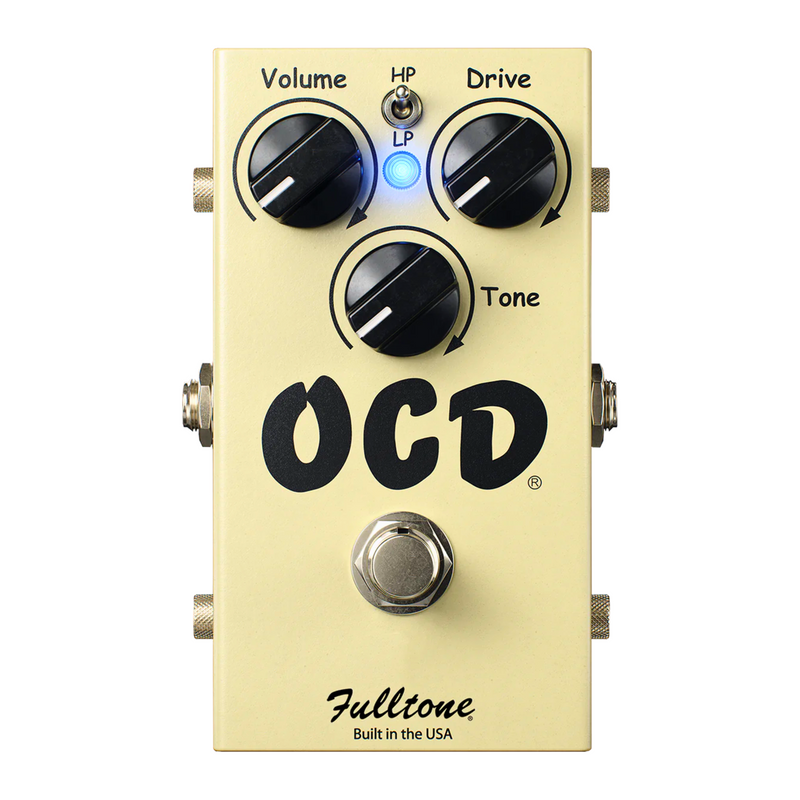 Fulltone Obsessive Compulsive Drive V2