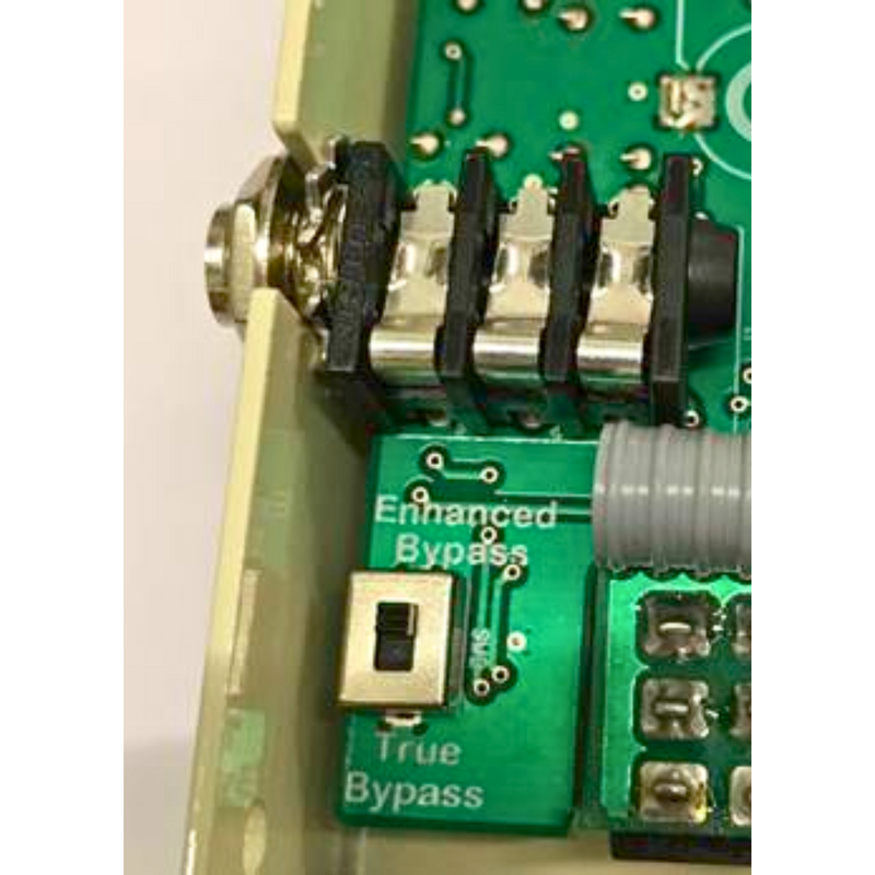 Fulltone Obsessive Compulsive Drive V2 — Echoinox Fulltone Obsessive Compulsive Drive V2 — Echoinox