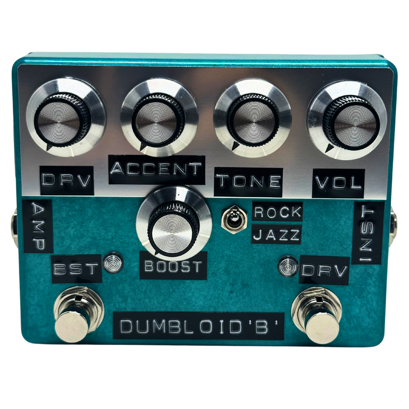 Shin's Music Dumbloid Special with Boost — Echoinox Shin's Music Dumbloid Special with Boost — Echoinox