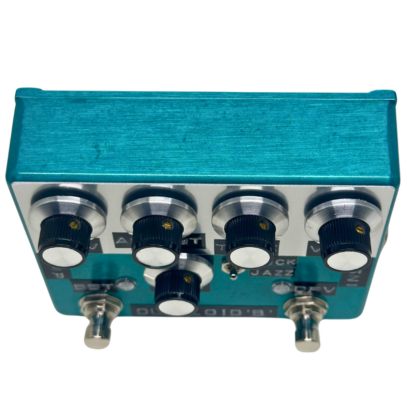 Shin's Music Dumbloid Special with Boost — Echoinox Shin's Music Dumbloid Special with Boost — Echoinox