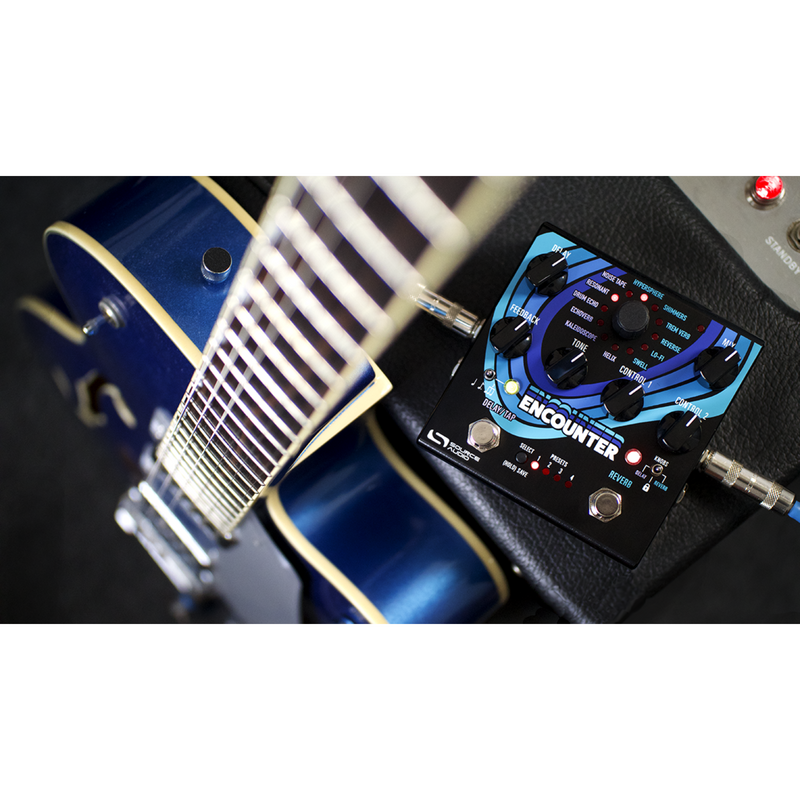 echoinox source audio encounter delay reverb