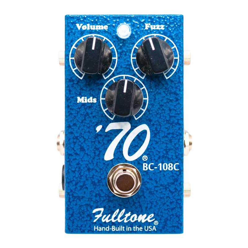 Fulltone 70 Pedal-BC