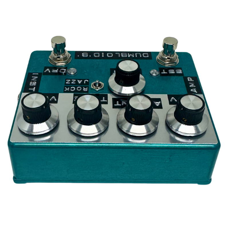 Shin's Music Dumbloid Special with Boost — Echoinox Shin's Music Dumbloid Special with Boost — Echoinox