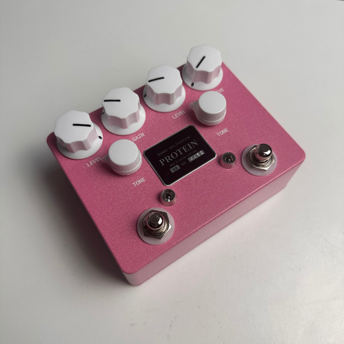 Browne Amps The Protein Dual Overdrive v3