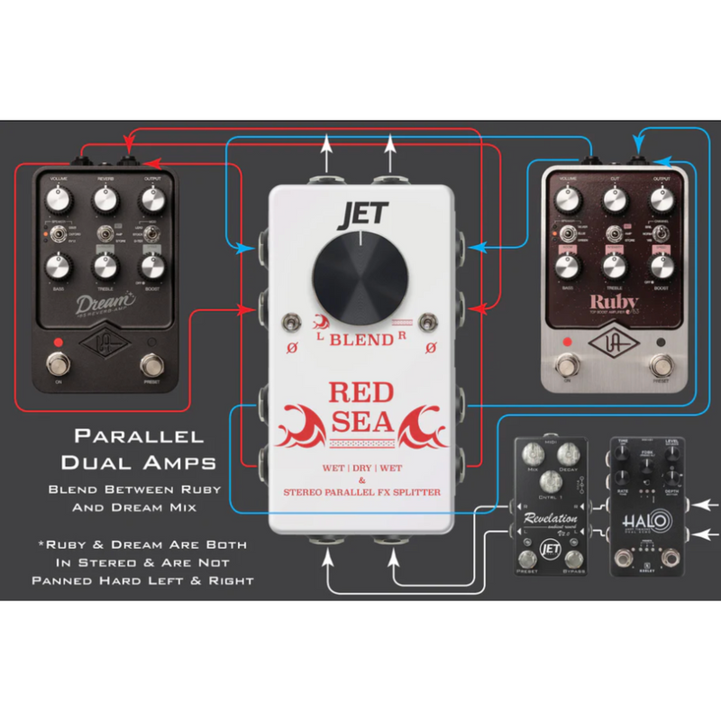 jet pedals red sea Jet Pedals Red Sea — Echoinox