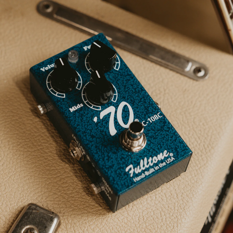 Fulltone 70 Pedal-BC