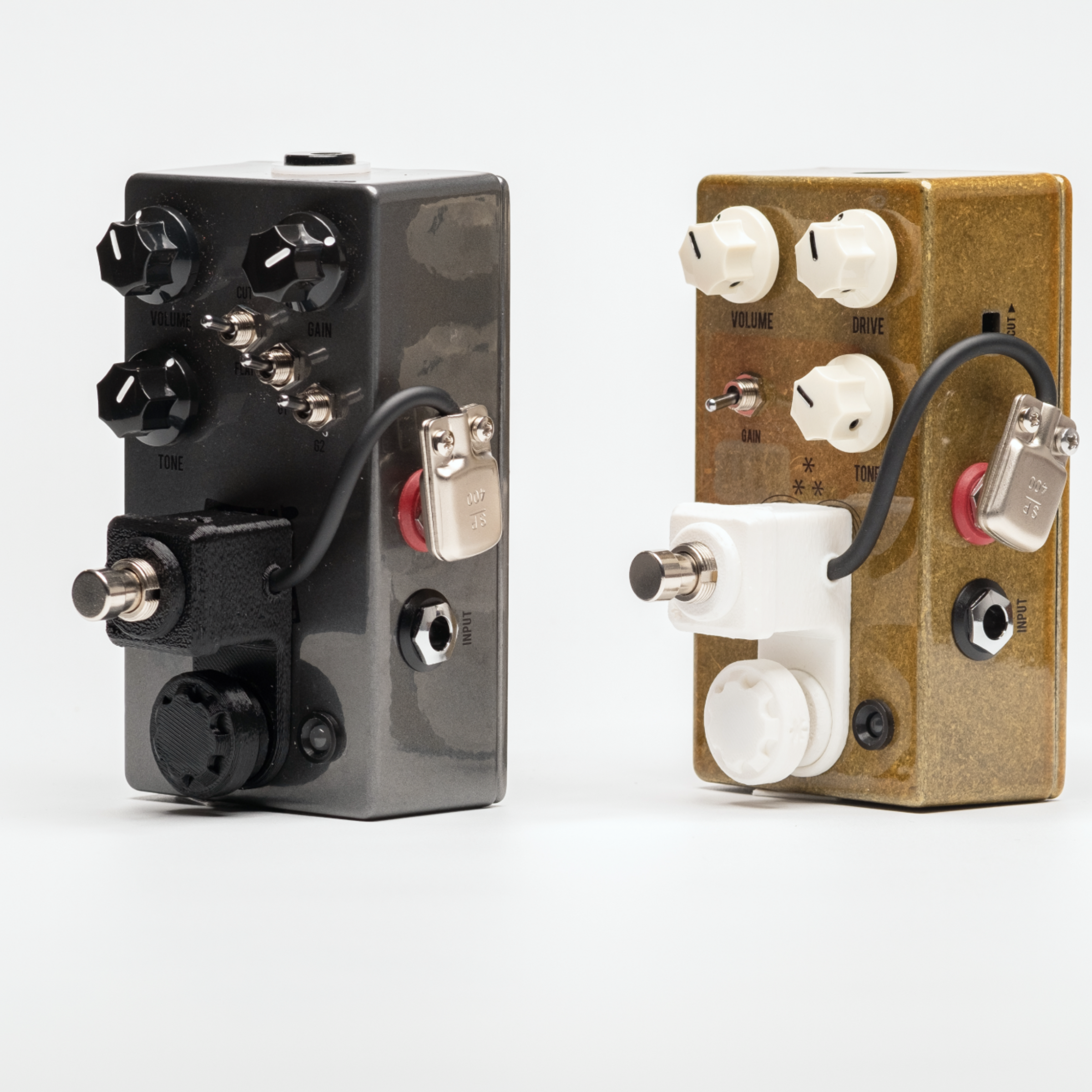 Cltchworks Custom Button Toppers — Echoinox