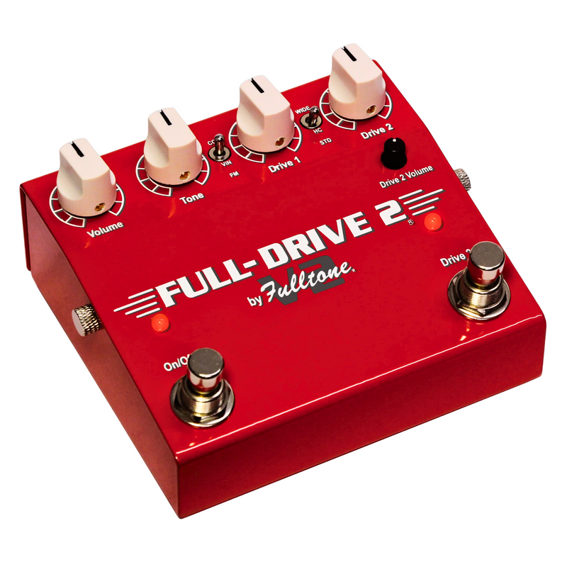Fulltone Full-Drive2 v2