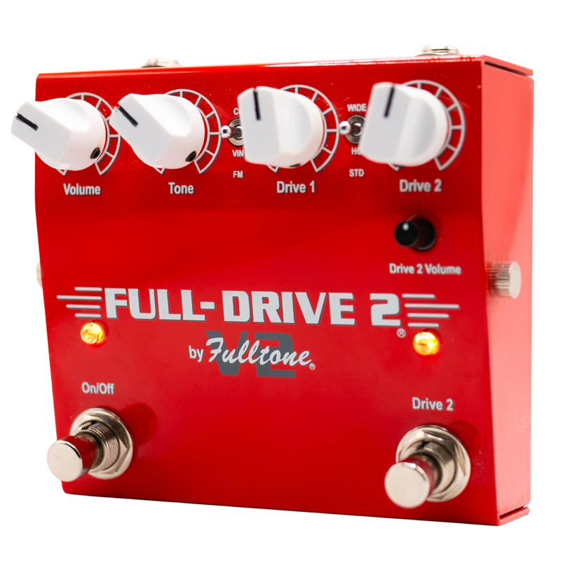 Fulltone Full-Drive2 v2