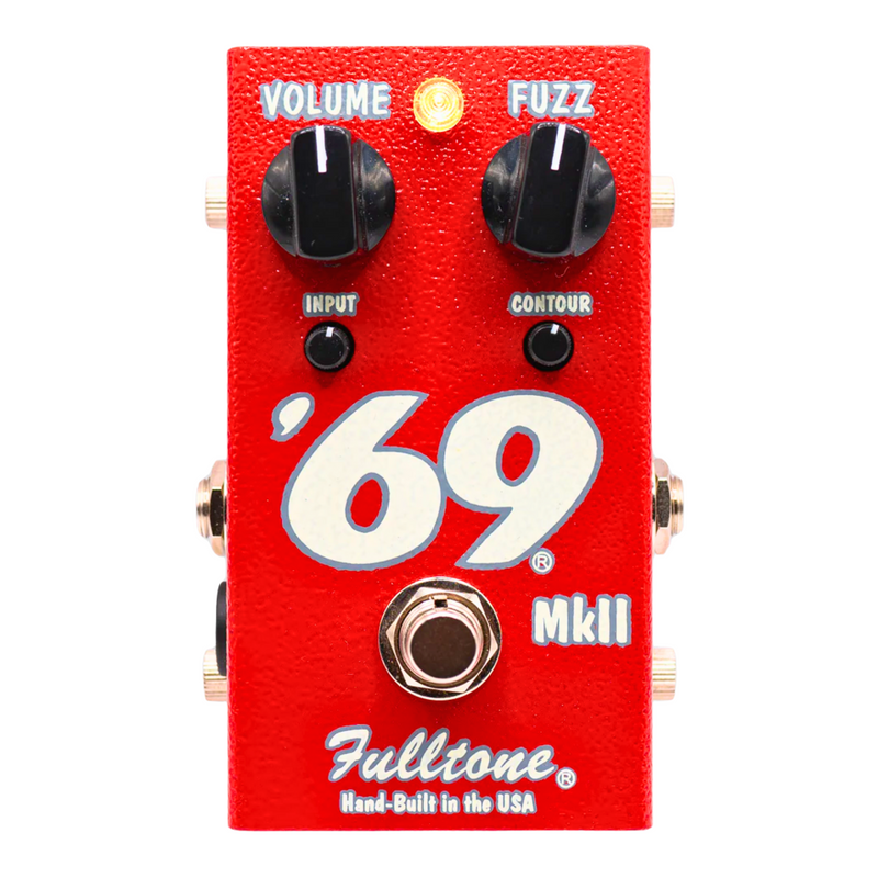 Fulltone 69 Pedal mkII