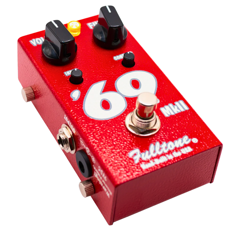 Fulltone 69 Pedal mkII