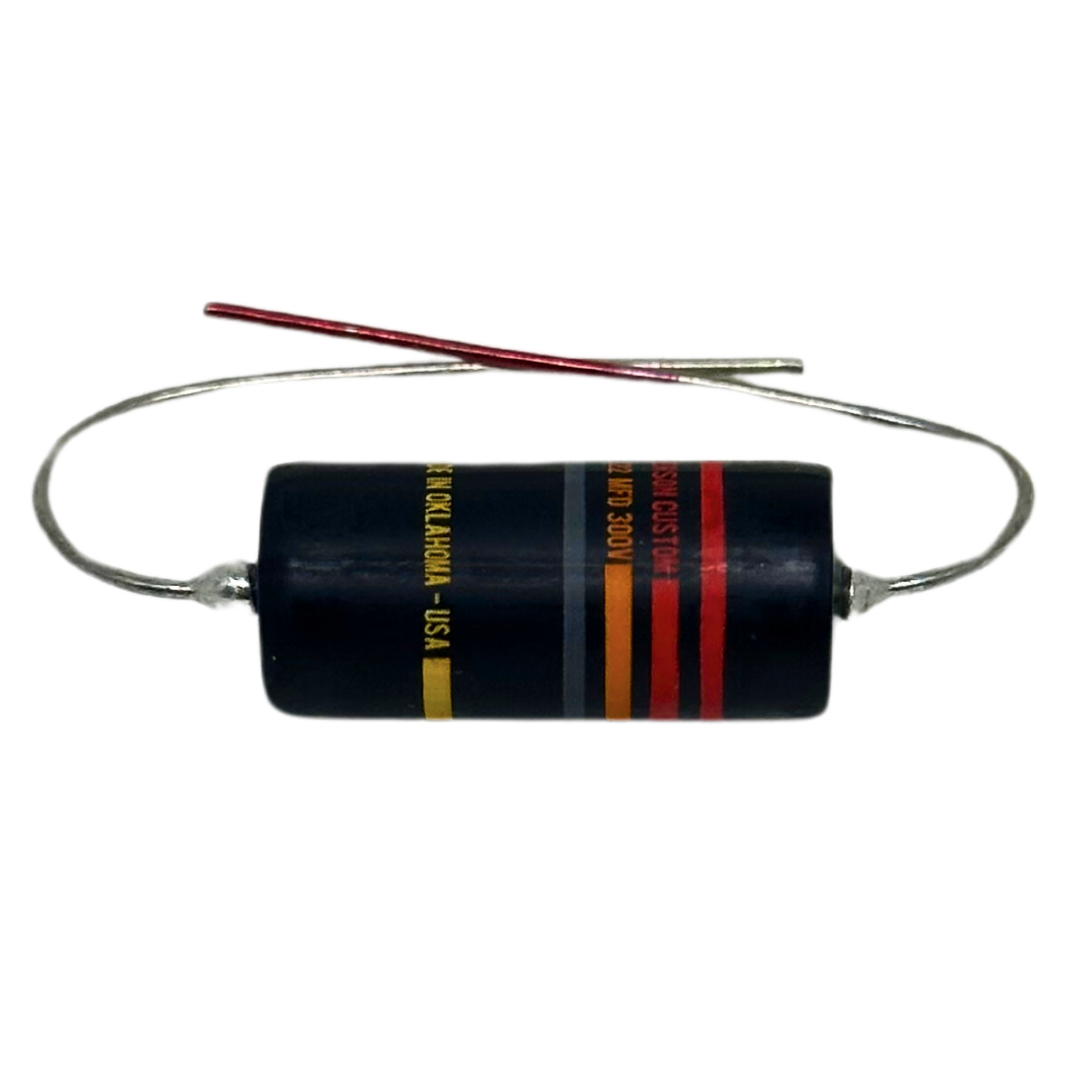 Emerson Paper in Oil Capacitors — Echoinox