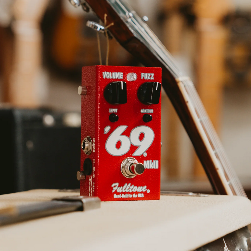 Fulltone 69 Pedal mkII