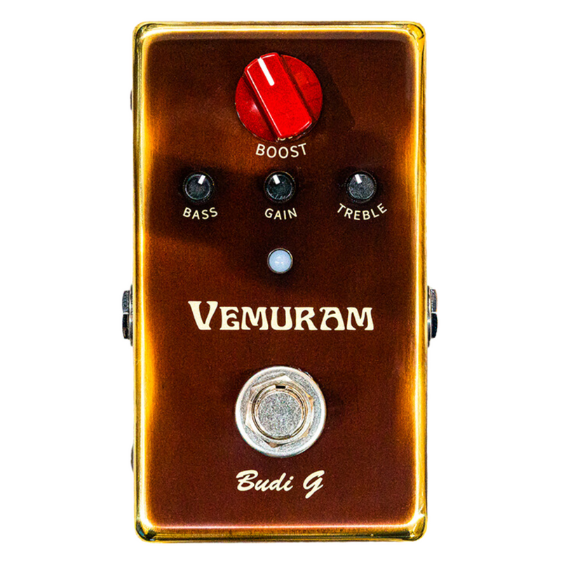 Vemuram Budi-G — Echoinox Vemuram Budi-G — Echoinox
