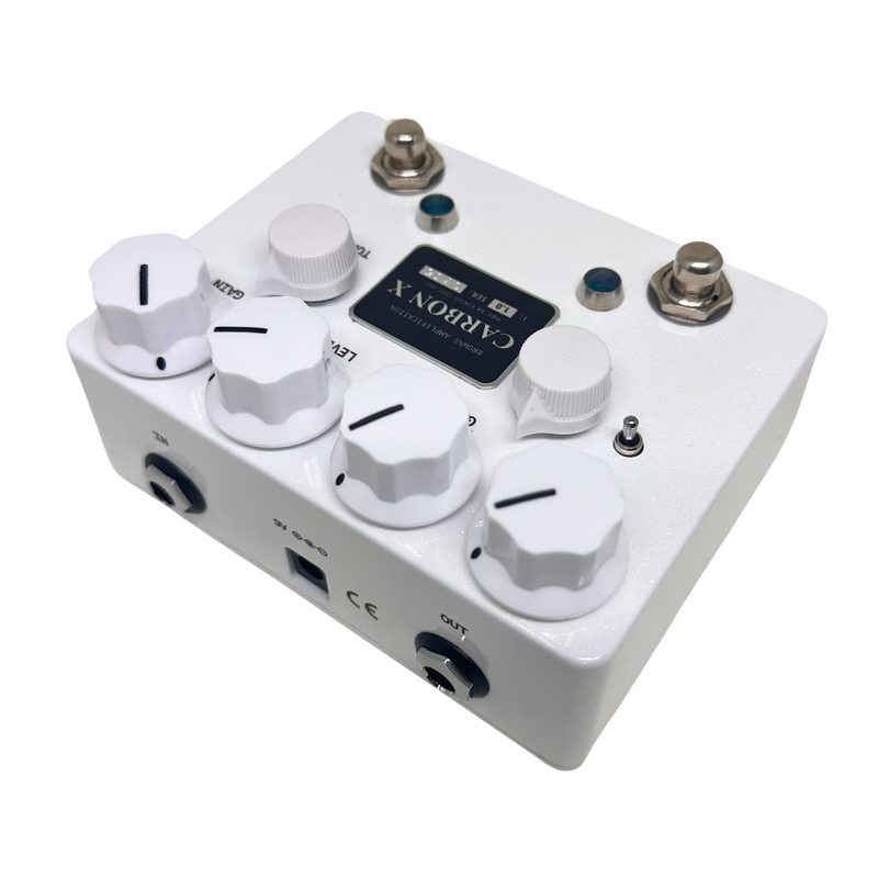 Browne Amps Carbon X Dual Overdrive (Bluesbreaker) — Echoinox Browne Amps Carbon X Dual Overdrive (Bluesbreaker) — Echoinox