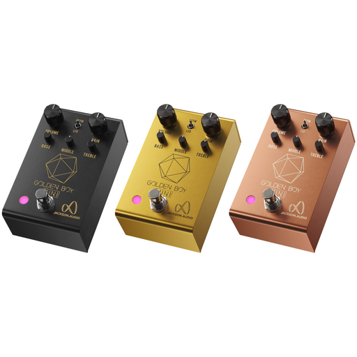 Jackson Audio Golden Boy Mini (Joey Landreth Signature) — Echoinox