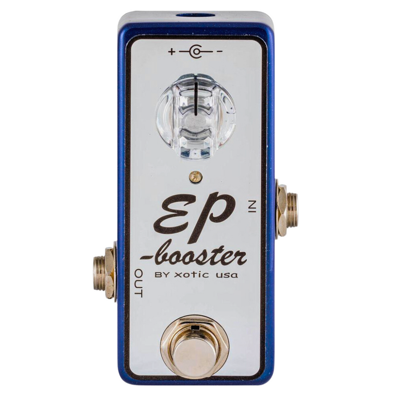 Xotic EP Booster — Echoinox Xotic EP Booster — Echoinox