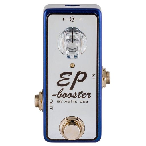 Xotic EP Booster — Echoinox Xotic EP Booster — Echoinox