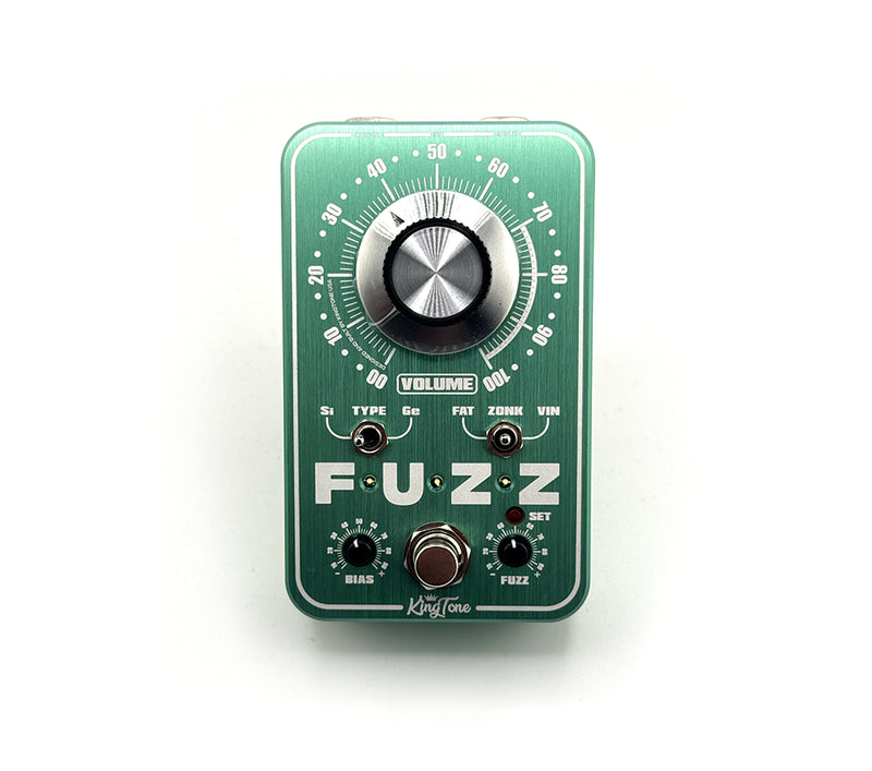 Kingtone miniFUZZ v2 — Echoinox Kingtone miniFUZZ v2 — Echoinox