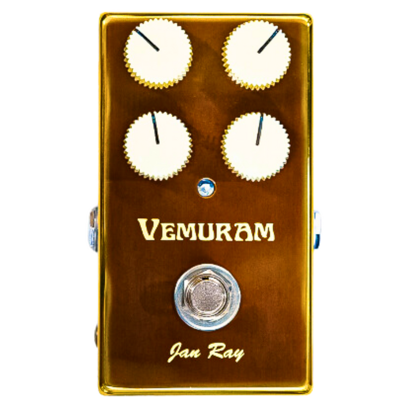 Vemuram Jan Ray — Echoinox Vemuram Jan Ray — Echoinox
