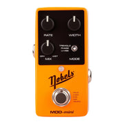 Nobels MOD-mini Top view | Echoinox Singapore