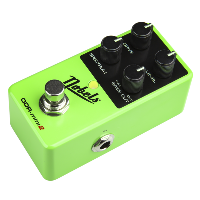 Nobels ODR MINI 2 — Echoinox Nobels ODR MINI 2 — Echoinox