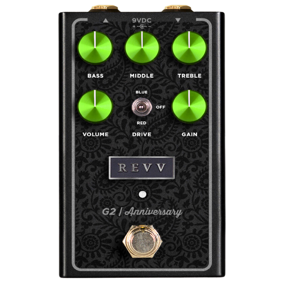 REVV G3 ディストーション　美品　箱付 限定】Revv G3 Anniversary Edition ディストーション