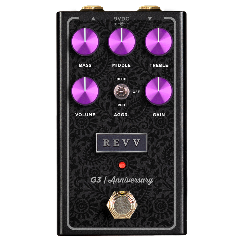 Revv G3 v2 Anniversary Edition — Echoinox Revv G3 v2 Anniversary Edition — Echoinox