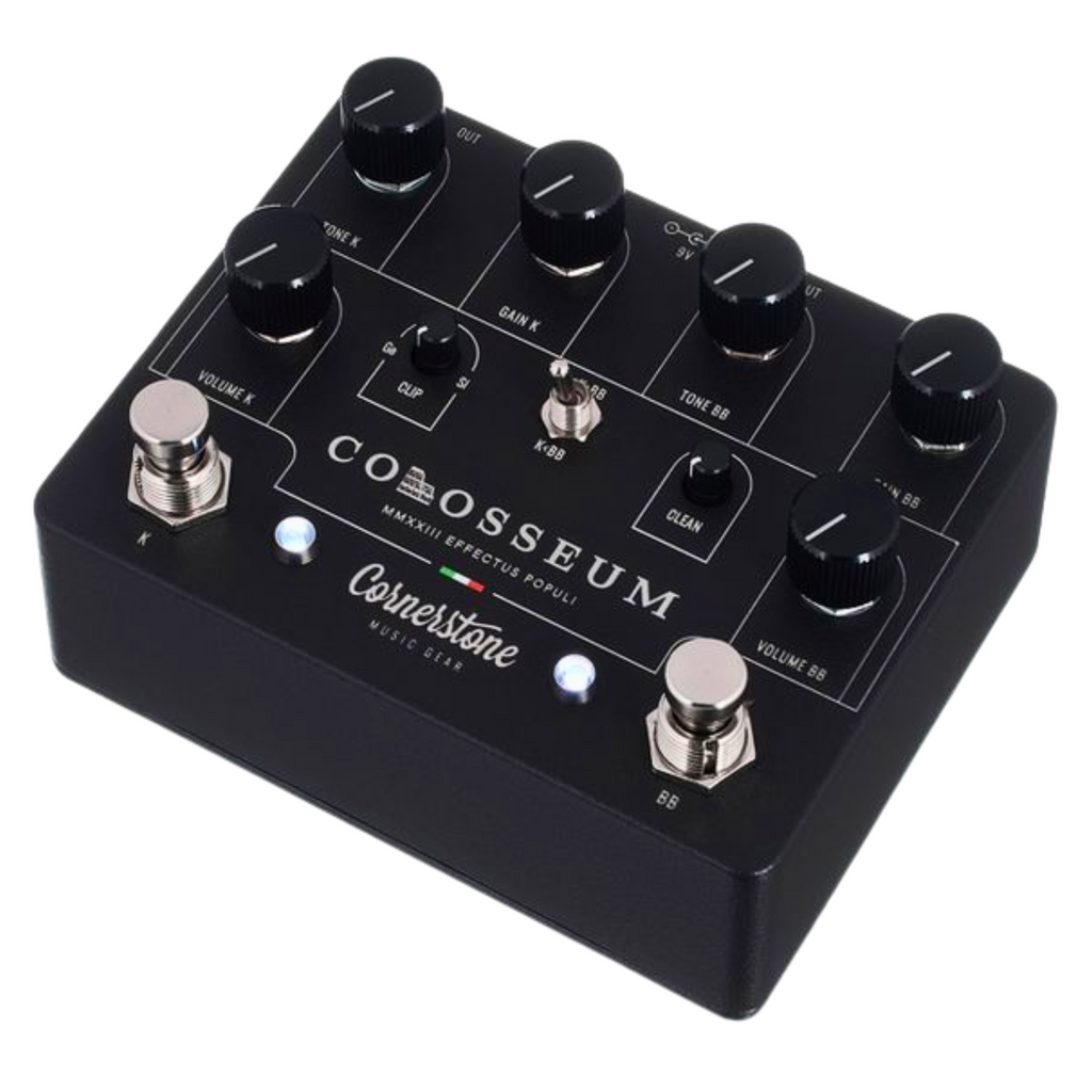 Cornerstone Colosseum Klon + Bluesbreaker — Echoinox
