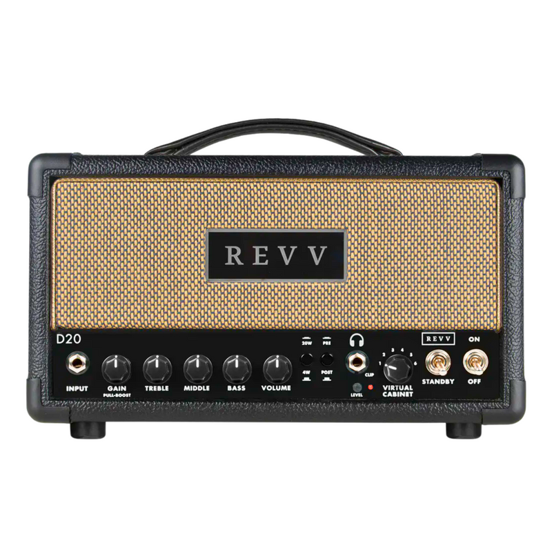 Revv D20 Lunchbox Amplifier