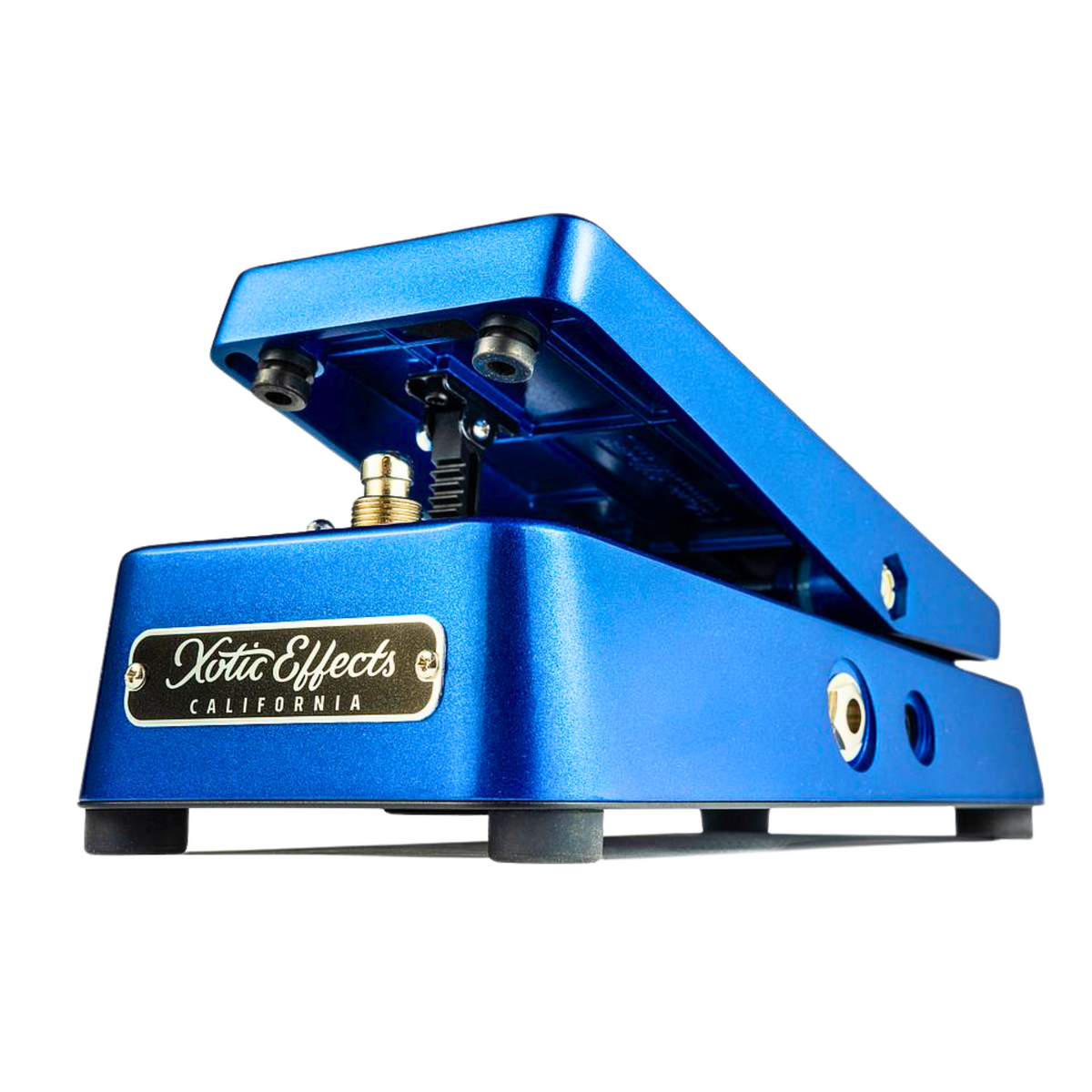 Xotic Wah 2 Metallic Blue — Echoinox